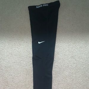 nike pro leggings